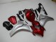 2008-2011 Honda CBR1000RR Motorcycle Fairings - Silver Maroon Red Canada for Sale