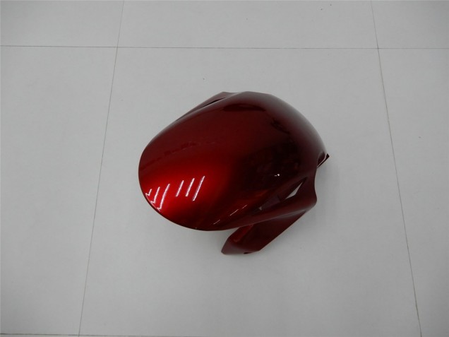 2008-2011 Honda CBR1000RR Motorcycle Fairings - Silver Maroon Red Canada for Sale