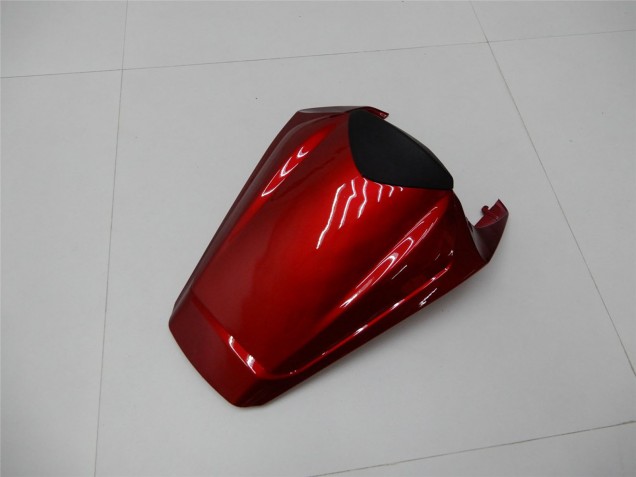 2008-2011 Honda CBR1000RR Motorcycle Fairings - Silver Maroon Red Canada for Sale