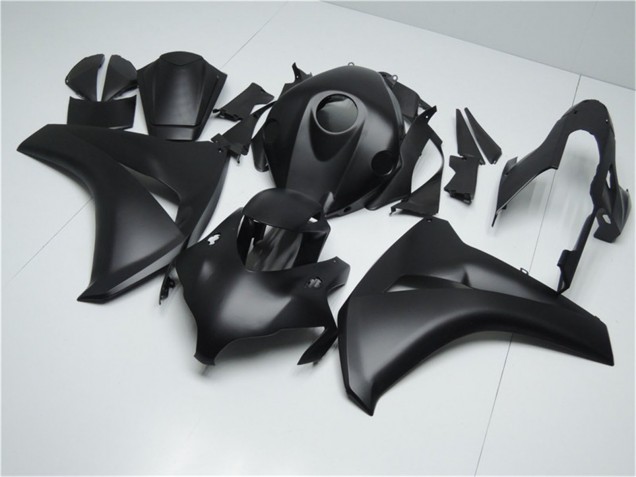 2008-2011 Honda CBR1000RR Bike Fairings - Matte Black Canada for Sale