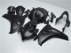 2008-2011 Honda CBR1000RR Bike Fairings - Matte Black Canada for Sale