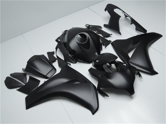 2008-2011 Honda CBR1000RR Bike Fairings - Matte Black Canada for Sale