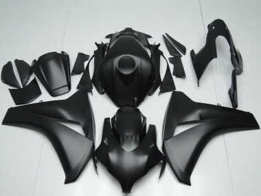 2008-2011 Honda CBR1000RR Bike Fairings - Matte Black Canada for Sale