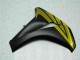 2008-2011 Honda CBR1000RR Motorcycle Fairings - Matte Black Gold Canada for Sale