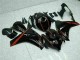 2008-2011 Honda CBR1000RR Motorcycle Fairings - Glossy Black Red Canada for Sale