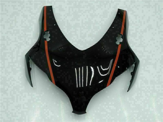 2008-2011 Honda CBR1000RR Motorcycle Fairings - Glossy Black Red Canada for Sale