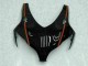 2008-2011 Honda CBR1000RR Motorcycle Fairings - Glossy Black Red Canada for Sale
