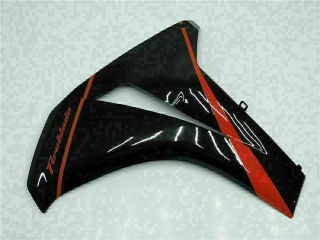 2008-2011 Honda CBR1000RR Motorcycle Fairings - Glossy Black Red Canada for Sale