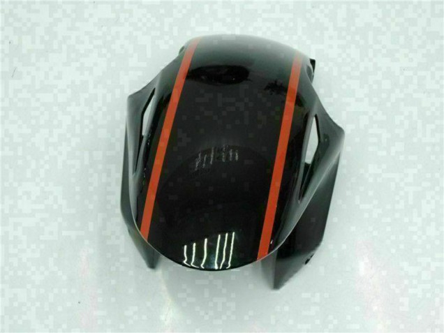 2008-2011 Honda CBR1000RR Motorcycle Fairings - Glossy Black Red Canada for Sale