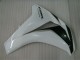 2008-2011 Honda CBR1000RR Motorcycle Fairings Kits - White Glossy Black Canada for Sale