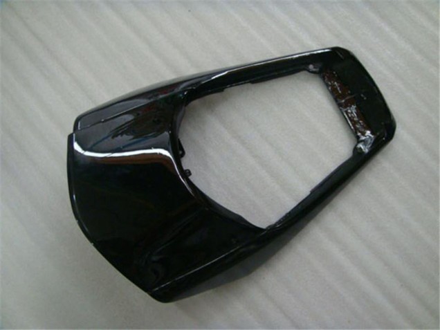 2008-2011 Honda CBR1000RR Motorcycle Fairings Kits - White Glossy Black Canada for Sale