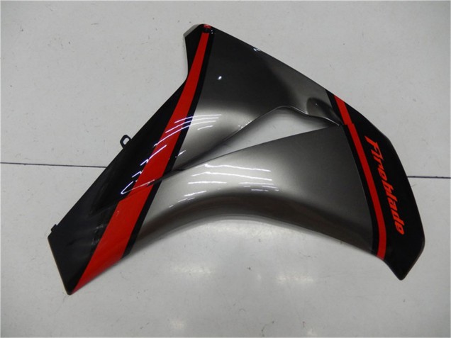 2008-2011 Honda CBR1000RR Motorcycle Fairing - Grey Red Glossy Black Canada for Sale