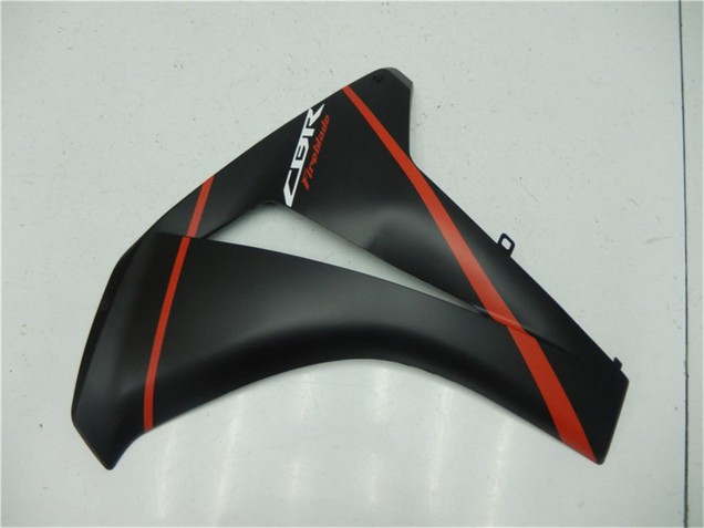 2008-2011 Honda CBR1000RR Motorcycle Fairings - Matte Black Red Canada for Sale