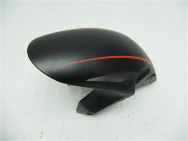 2008-2011 Honda CBR1000RR Motorcycle Fairings - Matte Black Red Canada for Sale