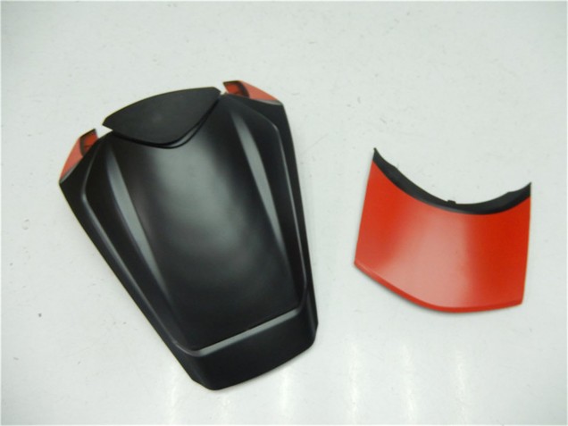 2008-2011 Honda CBR1000RR Motorcycle Fairings - Matte Black Red Canada for Sale