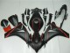 2008-2011 Honda CBR1000RR Motorcycle Fairings - Matte Black Red Canada for Sale