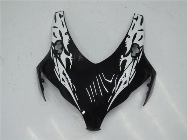 2008-2011 Honda CBR1000RR Abs Fairings - White Glossy Black Canada for Sale