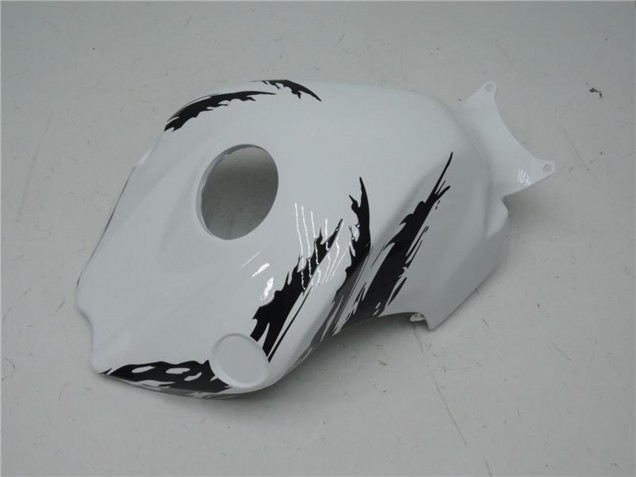 2008-2011 Honda CBR1000RR Abs Fairings - White Glossy Black Canada for Sale