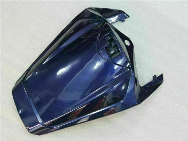 2008-2011 Honda CBR1000RR Motorcycle Fairings - Dark Blue Glossy Black Canada for Sale