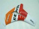 2008-2011 Honda CBR1000RR Motorcycle Fairings - Orange White Red Black Repsol Canada for Sale