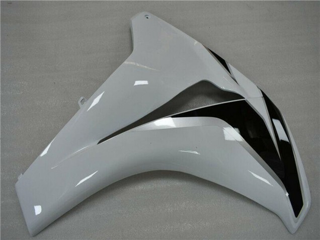 2008-2011 Honda CBR1000RR Bike Fairings - White Glossy Black Canada for Sale