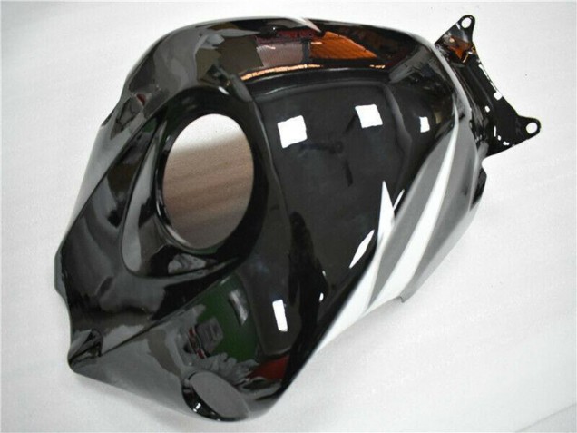 2008-2011 Honda CBR1000RR Bike Fairings - White Glossy Black Canada for Sale