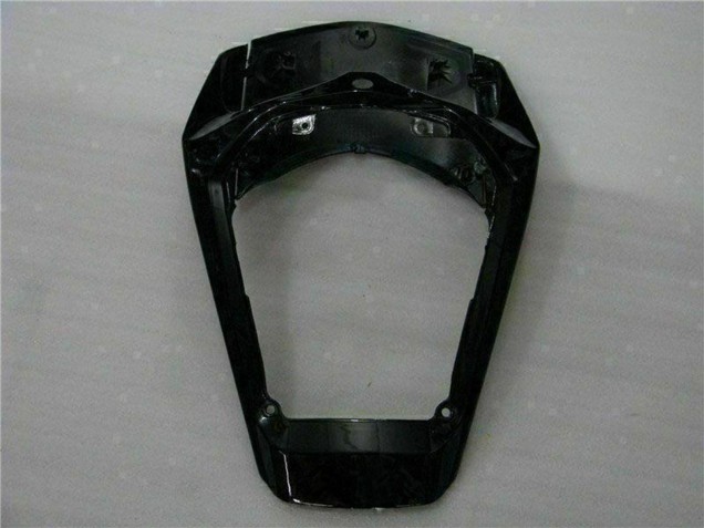 2008-2011 Honda CBR1000RR Motorcycle Fairing Kits - Glossy Black Red Flame Canada for Sale