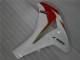2008-2011 Honda CBR1000RR Motorcycle Fairings Kit - White Red Blue HRC Canada for Sale