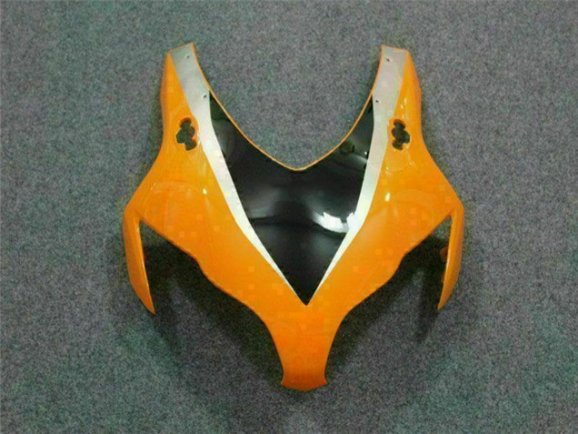 2008-2011 Honda CBR1000RR Motorcycle Fairings - Silver Orange Canada for Sale