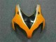 2008-2011 Honda CBR1000RR Motorcycle Fairings - Silver Orange Canada for Sale