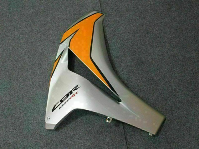 2008-2011 Honda CBR1000RR Motorcycle Fairings - Silver Orange Canada for Sale