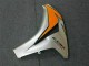 2008-2011 Honda CBR1000RR Motorcycle Fairings - Silver Orange Canada for Sale