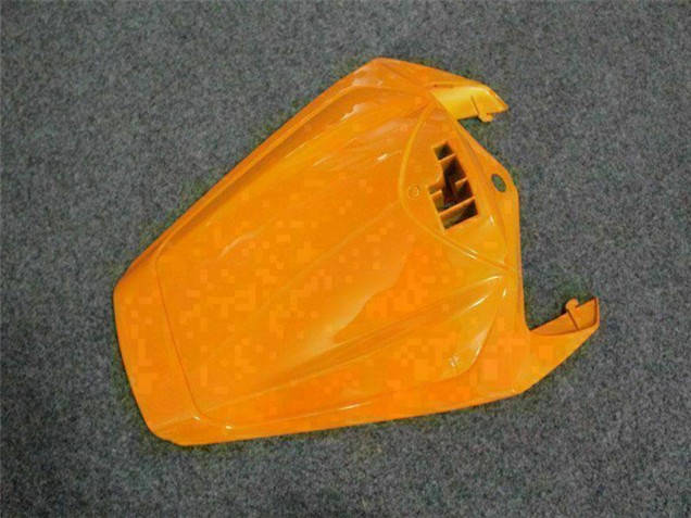 2008-2011 Honda CBR1000RR Motorcycle Fairings - Silver Orange Canada for Sale