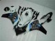 2008-2011 Honda CBR1000RR Motorcycle Fairing - White Blue Glossy Black Canada for Sale