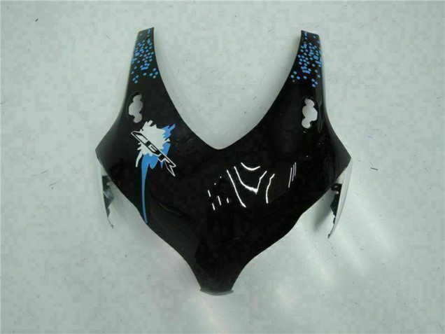 2008-2011 Honda CBR1000RR Motorcycle Fairing - White Blue Glossy Black Canada for Sale