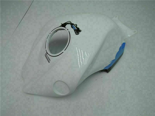 2008-2011 Honda CBR1000RR Motorcycle Fairing - White Blue Glossy Black Canada for Sale