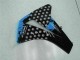 2008-2011 Honda CBR1000RR Motorcycle Fairing - White Blue Glossy Black Canada for Sale