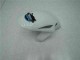 2008-2011 Honda CBR1000RR Motorcycle Fairing - White Blue Glossy Black Canada for Sale