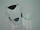 2008-2011 Honda CBR1000RR Motorcycle Fairing - White Blue Glossy Black Canada for Sale