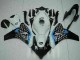 2008-2011 Honda CBR1000RR Motorcycle Fairing - White Blue Glossy Black Canada for Sale