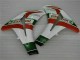 2008-2011 Honda CBR1000RR Motorcycle Fairings - White Red Green Castrol Canada for Sale