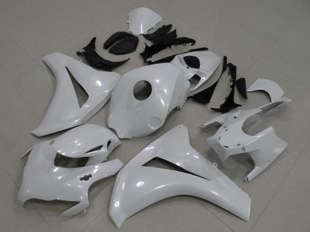 2008-2011 Honda CBR1000RR Motorcycle Fairing - Pearl White Canada for Sale