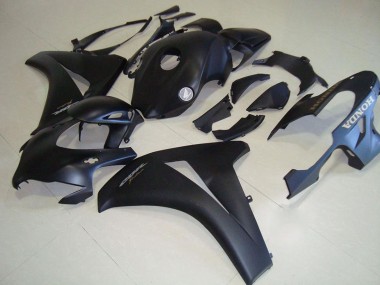 2008-2011 Honda CBR1000RR Motorcycle Fairing Kits - Matte Black Canada for Sale