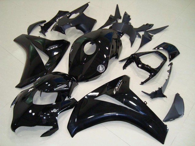 2008-2011 Honda CBR1000RR Motorcycle Fairing - Glossy Black Canada for Sale