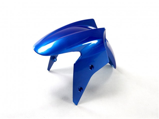 2008-2012 Kawasaki EX250 Motorcycle Fairing - Blue Canada for Sale