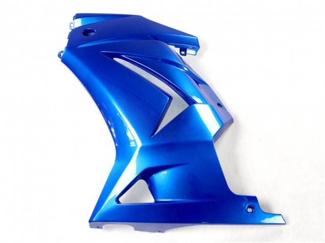 2008-2012 Kawasaki EX250 Motorcycle Fairing - Blue Canada for Sale