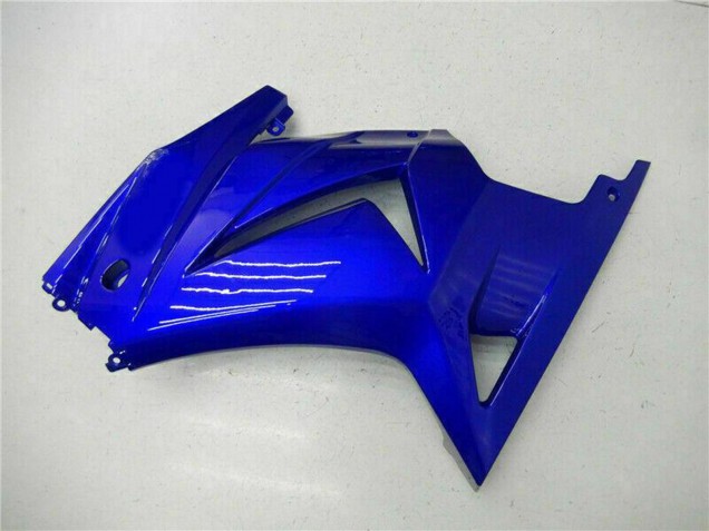 2008-2012 Kawasaki EX250 Motorcycle Fairings - Blue Canada for Sale