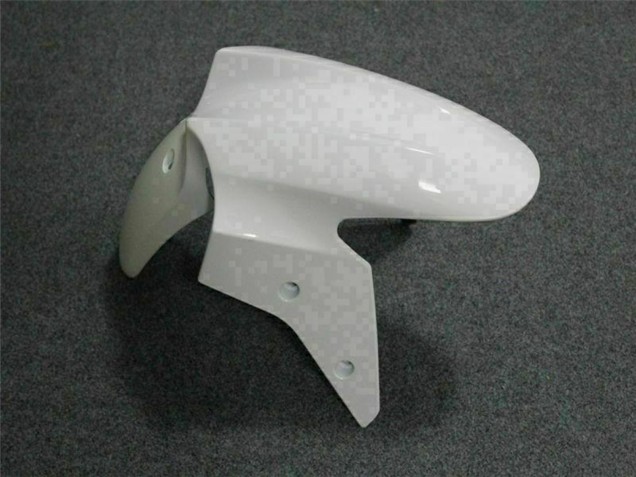 2008-2012 Kawasaki EX250 Motorcycle Fairings - White Red Canada for Sale