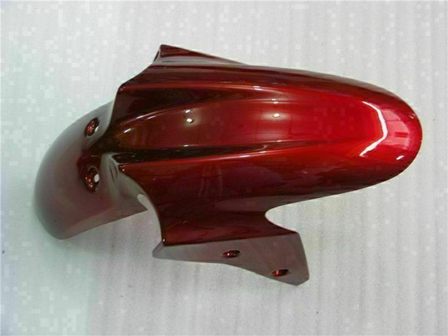 2008-2012 Kawasaki EX250 Motorcycle Fairings - Maroon Red Canada for Sale