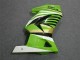 2008-2012 Kawasaki EX250 Motorcycle Fairing - Green White Black Canada for Sale